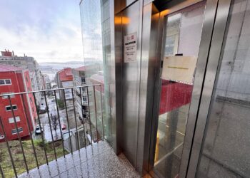 El ascensor de las sorpresas