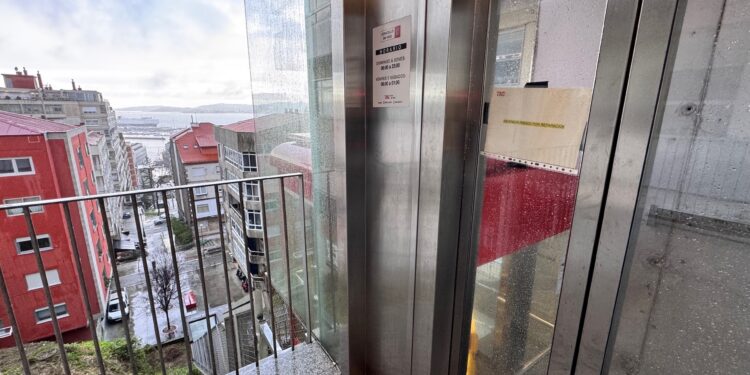 El ascensor de las sorpresas