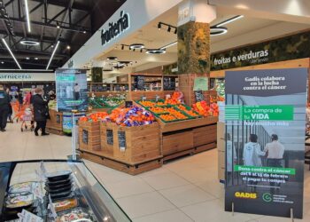 Gadis reafirma su compromiso con la AECC