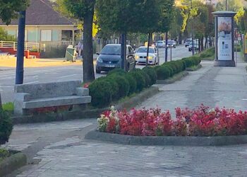 Un buen destino para los bancos de la Gran Vía