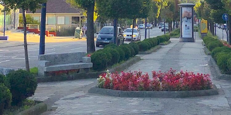 Un buen destino para los bancos de la Gran Vía