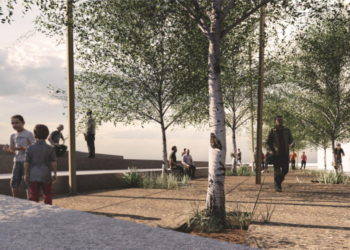 Importantes desvíos y corte de tráfico de una calle de Vigo por las obras de humanización