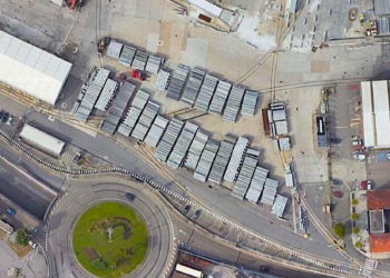 Access World solicita una concesión de 5.000 metros cuadrados en el Puerto de Vigo