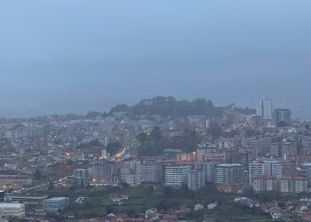 La amenaza de la borrasca Leonardo se cierne sobre Vigo