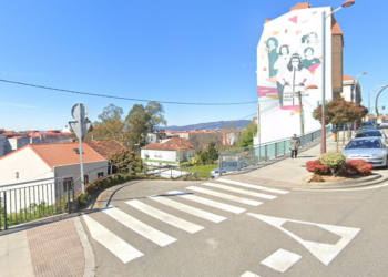 Vigo inicia un nuevo desarrollo urbanístico con zona comercial, espacios verdes y viviendas