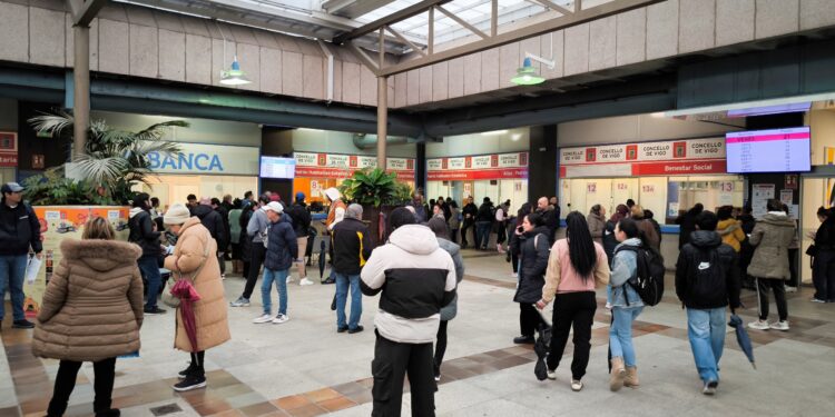 El padrón de Vigo, un servicio «colapsado» y una «burocracia lenta, ineficaz y desesperante»