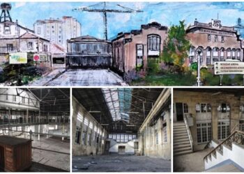 ¿Segunda vida para Alfageme?: de histórica conservera a sala estilo La Riviera, Capitol o Hard Club de Vigo