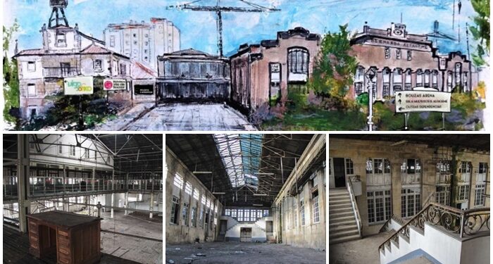 ¿Segunda vida para Alfageme?: de histórica conservera a sala estilo La Riviera, Capitol o Hard Club de Vigo