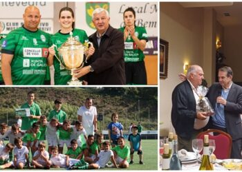 Caballero suma tres nuevas propuestas para Vigués Distinguido, ahora en Deportes