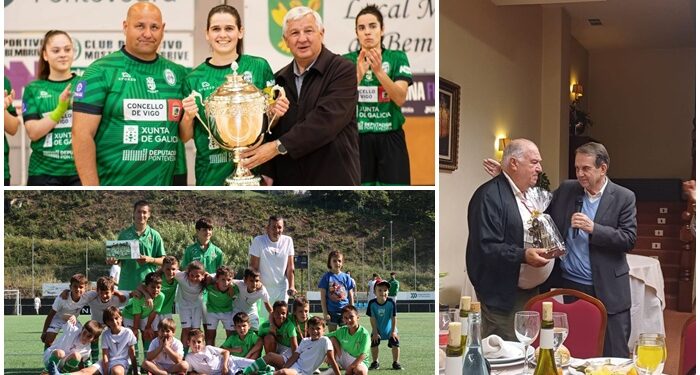 Caballero suma tres nuevas propuestas para Vigués Distinguido, ahora en Deportes