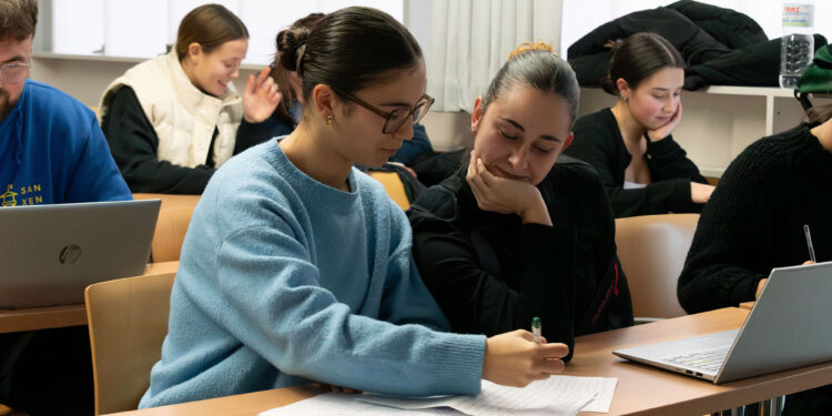 Los estudiantes de la UVigo disponen de 1.700 plazas de intercambio con 59 centros de España