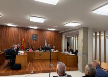 Aceptan penas de entre 5 y 12 meses de cárcel los tres responsables de un club de alterne en Vigo