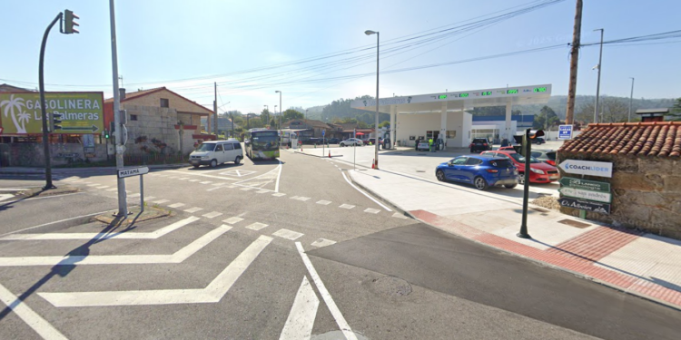 Urbanismo advierte a una gasolinera ‘low cost’ de Vigo por incumplir la cesión de una parcela al Concello