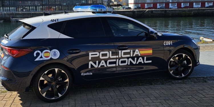 Finge ser víctima de un robo y acaba detenido por estafador