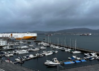 Rueda pide «mucha precaución» en una jornada donde Leonardo sacudió con fuerza a Pontevedra