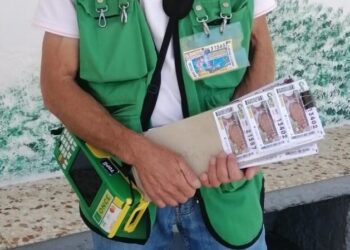 Condenado a darle 100.000 euros a un amigo tras tocarle un millón de euros en el Rasca de la ONCE