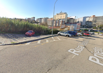 Vigo inicia un nuevo desarrollo urbanístico con zona comercial, espacios verdes y viviendas