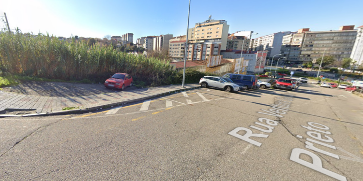 Vigo inicia un nuevo desarrollo urbanístico con zona comercial, espacios verdes y viviendas